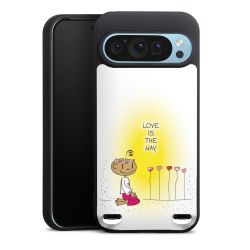 Premium Carry Case Hülle Mattschwarz ohne Band