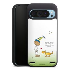 Premium Carry Case Hülle Mattschwarz ohne Band