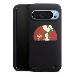 Premium Carry Case Single Matt black