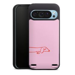 Premium Carry Case Single Matt black