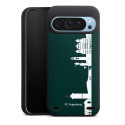 Premium Carry Case Hülle Mattschwarz ohne Band