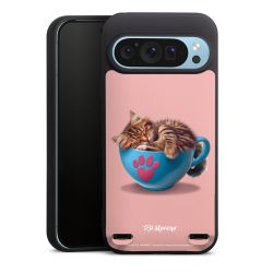 Premium Carry Case Single Matt black