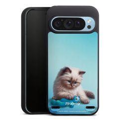 Premium Carry Case Single Matt black