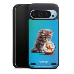 Premium Carry Case Single Matt black