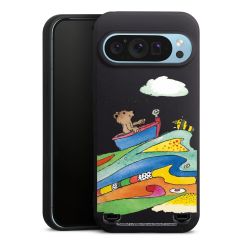 New Carry Case Hülle mattschwarz