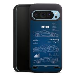 New Carry Case Hülle mattschwarz