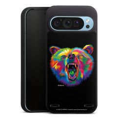 Premium Carry Case Single Matt black