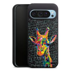 Premium Carry Case Single Matt black