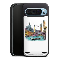 Premium Carry Case Single Matt black