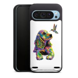 Premium Carry Case Single Matt black