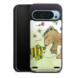 Premium Carry Case Single Matt black