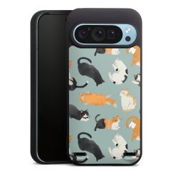 Premium Carry Case Single Matt black