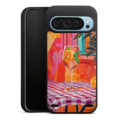 Premium Carry Case Single Matt black