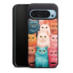 Premium Carry Case Single Matt black