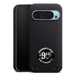 Premium Carry Case Hülle Mattschwarz ohne Band