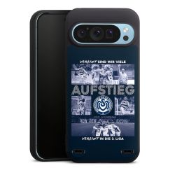 Premium Carry Case Hülle Mattschwarz ohne Band