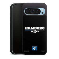 Premium Carry Case Hülle Mattschwarz ohne Band