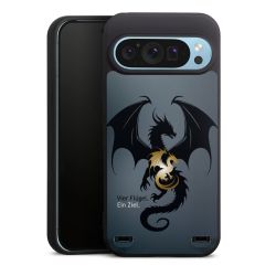 Premium Carry Case Single Matt black