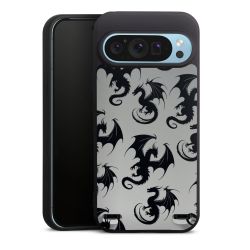 Premium Carry Case Single Matt black