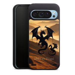 Premium Carry Case Single Matt black