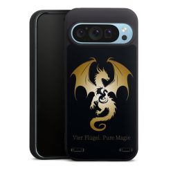 Premium Carry Case Single Matt black