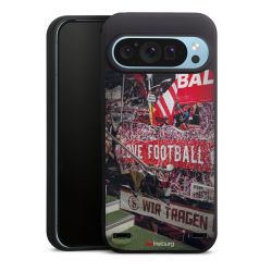 Premium Carry Case Hülle Mattschwarz ohne Band