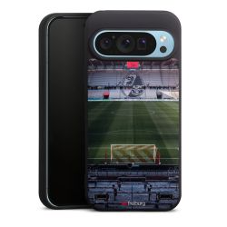 Premium Carry Case Hülle Mattschwarz ohne Band