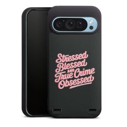 New Carry Case Hülle mattschwarz