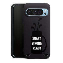 Premium Carry Case Single Matt black