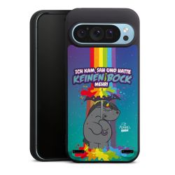 Premium Carry Case Hülle Mattschwarz ohne Band