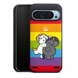 Premium Carry Case Hülle Mattschwarz ohne Band