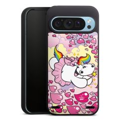 Premium Carry Case Hülle Mattschwarz ohne Band