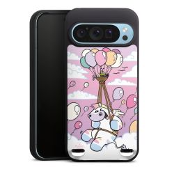 Premium Carry Case Hülle Mattschwarz ohne Band