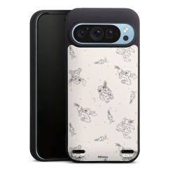 Premium Carry Case Hülle Mattschwarz ohne Band