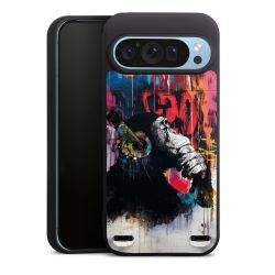 Premium Carry Case Single Matt black