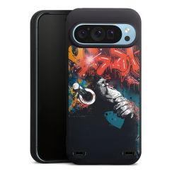 Premium Carry Case Single Matt black