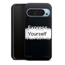 Premium Carry Case Single Matt black