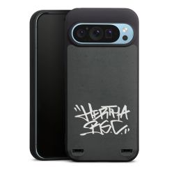 Premium Carry Case Hülle Mattschwarz ohne Band