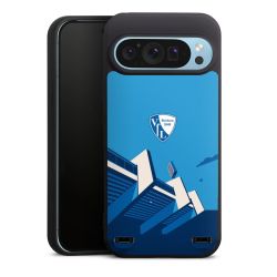 Premium Carry Case Hülle Mattschwarz ohne Band