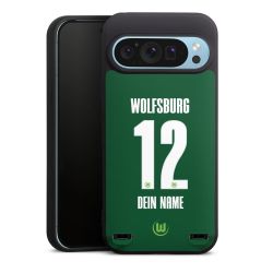 Premium Carry Case Hülle Mattschwarz ohne Band