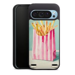 Premium Carry Case Single Matt black