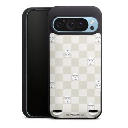 Premium Carry Case Hülle Mattschwarz ohne Band