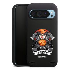 Premium Carry Case Single Matt black