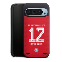 Premium Carry Case Hülle Mattschwarz ohne Band