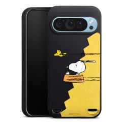 Premium Carry Case Hülle Mattschwarz ohne Band