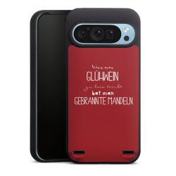 Premium Carry Case Hülle Mattschwarz ohne Band