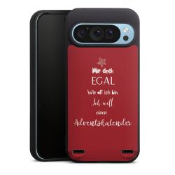 Premium Carry Case Hülle Mattschwarz ohne Band