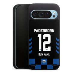 Premium Carry Case Hülle Mattschwarz ohne Band