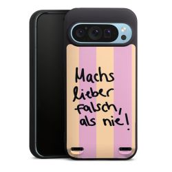 Premium Carry Case Hülle Mattschwarz ohne Band