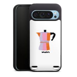 Premium Carry Case Hülle Mattschwarz ohne Band